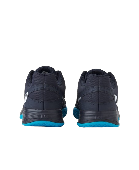 Pantofi Tenis Wilson Rush Pro Junior L Navy Blaze [9]