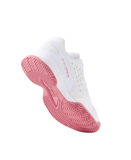 Pantofi Tenis Wilson Rush Pro Junior L White/White/Mauve [6]