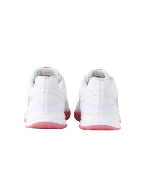 Pantofi Tenis Wilson Rush Pro Junior L White/White/Mauve [2]