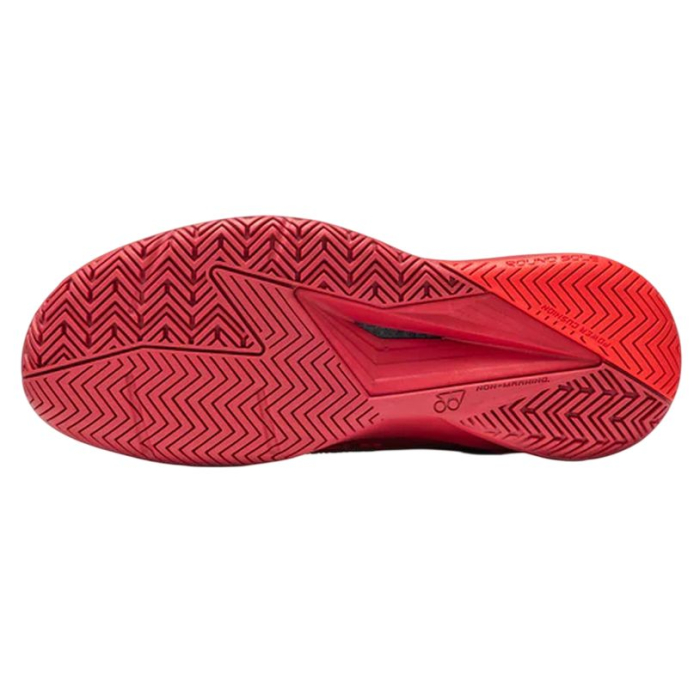 Pantofi Tenis Yonex Barbati Eclipsion 5 Clay Ruby Red [2]