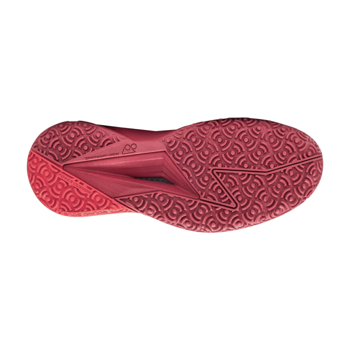 Pantofi Tenis Yonex Barbati Eclipsion 5 Clay Ruby Red [2]