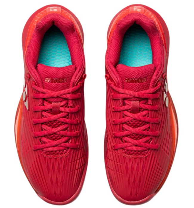 Pantofi Tenis Yonex Barbati Eclipsion 5 Clay Ruby Red [7]