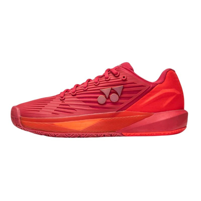 Pantofi Tenis Yonex Barbati Eclipsion 5 Clay Ruby Red [5]