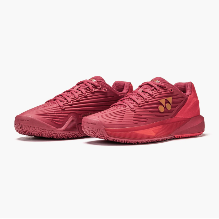 Pantofi Tenis Yonex Barbati Eclipsion 5 Clay Ruby Red [5]