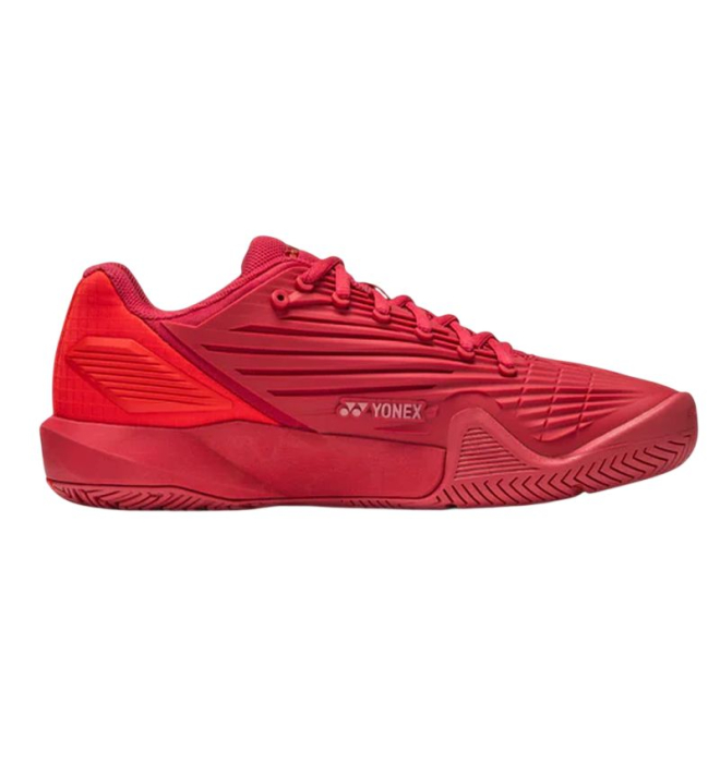 Pantofi Tenis Yonex Barbati Eclipsion 5 Clay Ruby Red [4]