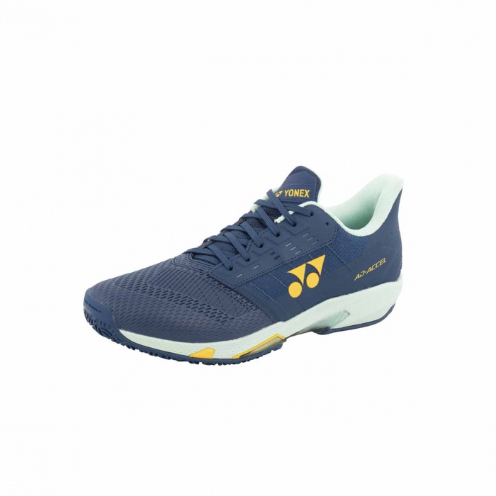 Pantofi Tenis Yonex Barbati Power Cushion AD-Accel Blue [5]