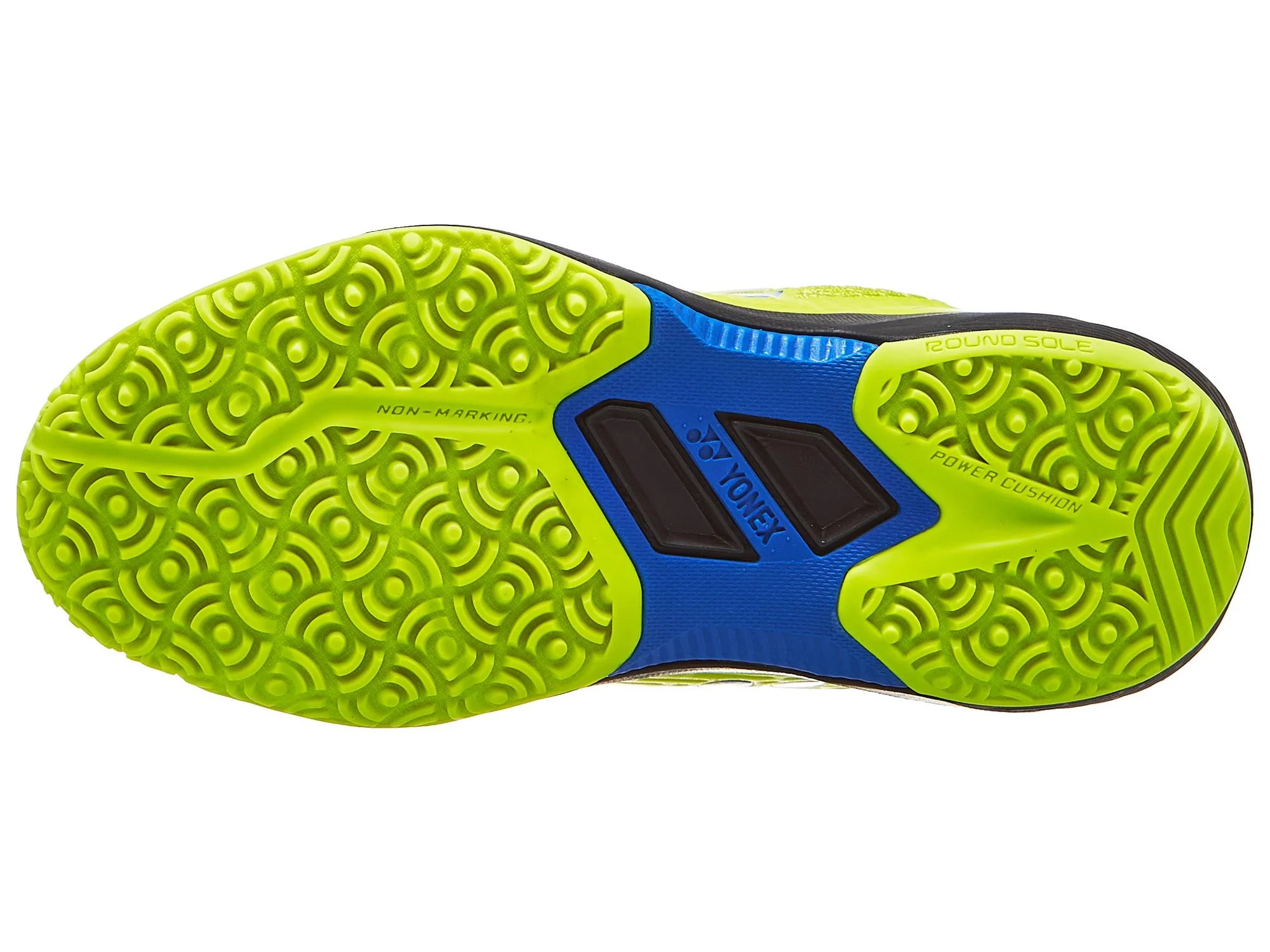 Pantofi Tenis Yonex  Copii Ad-Accel Cly Power Cushion Fresh Lime [5]