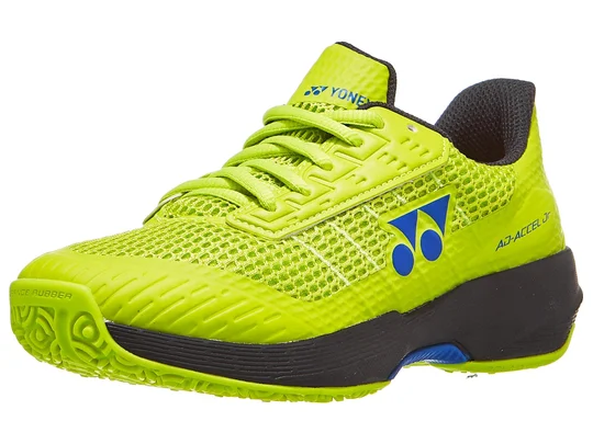 Pantofi Tenis Yonex  Copii Ad-Accel Cly Power Cushion Fresh Lime [2]