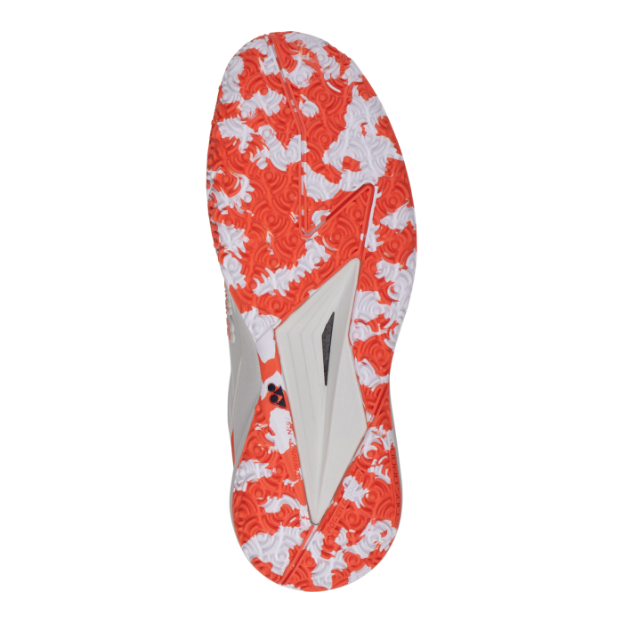 Pantofi Tenis Yonex Eclipsion 5 Clay Silver/Orange [6]