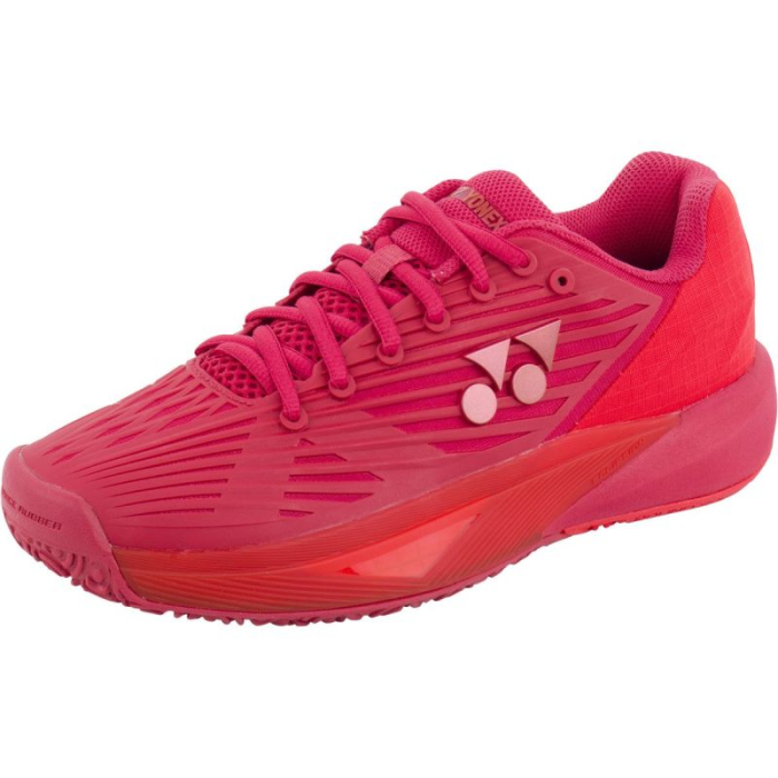 Pantofi Tenis Yonex Femei Eclipsion 5 Clay Ruby Red [4]