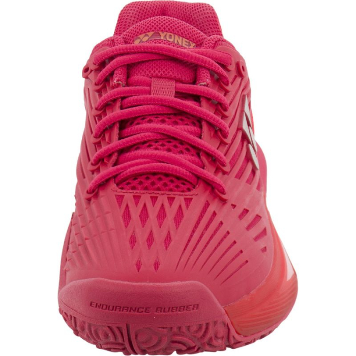 Pantofi Tenis Yonex Femei Eclipsion 5 Clay Ruby Red [6]