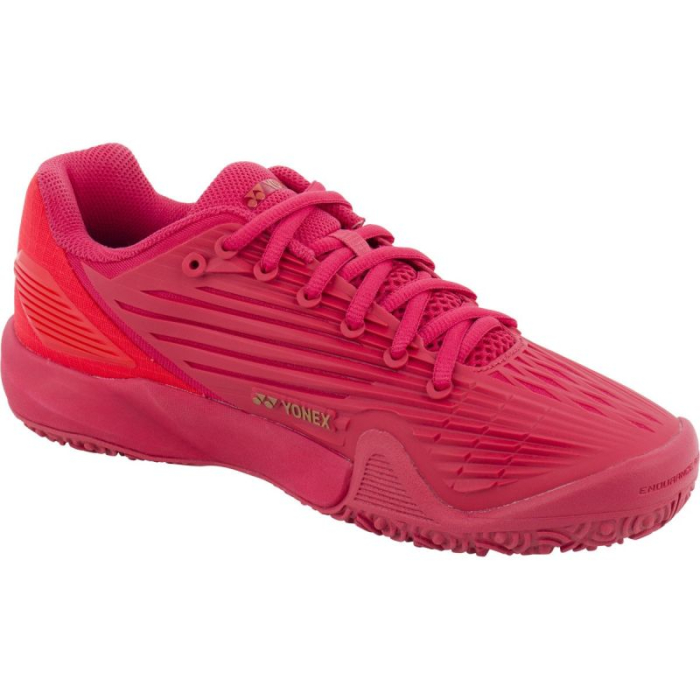 Pantofi Tenis Yonex Femei Eclipsion 5 Clay Ruby Red [2]