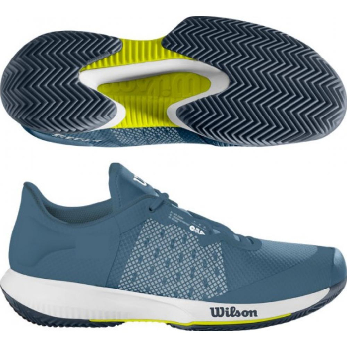 Pantofi Wilson Kaos Swift Clay Blue White Sulphu [5]