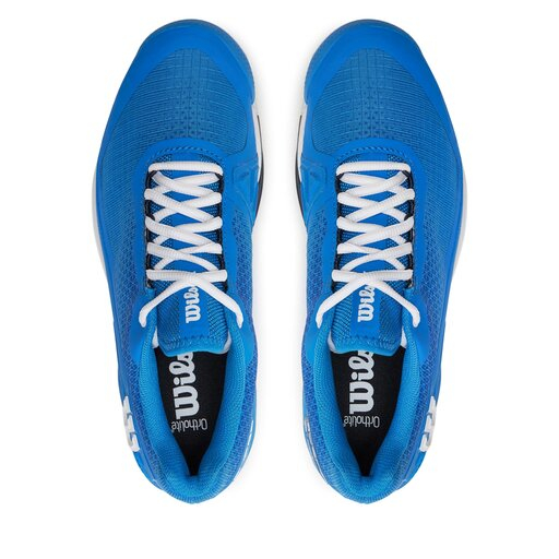 PANTOFI WILSON RUSH PRO 4.0 CLAY FRENCH  Blue [2]