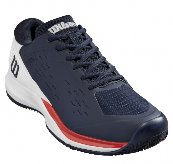PANTOFI WILSON RUSH PRO ACE CLAY NAVY [2]