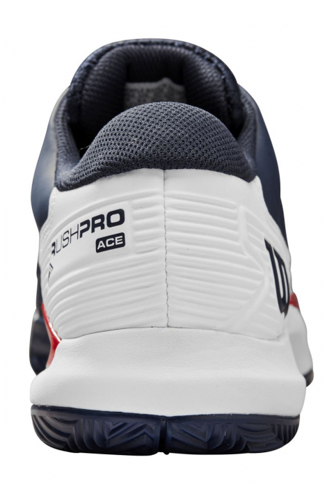 PANTOFI WILSON RUSH PRO ACE CLAY NAVY [4]