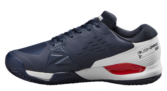 PANTOFI WILSON RUSH PRO ACE CLAY NAVY [6]