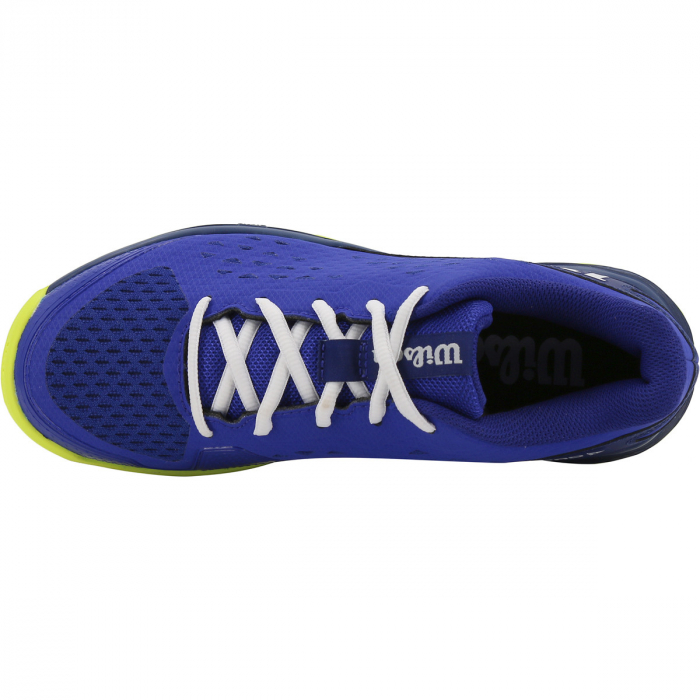 PANTOFI WILSON RUSH PRO JUNIORI BAIETI L BLUE [2]