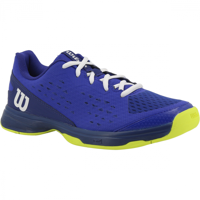PANTOFI WILSON RUSH PRO JUNIORI BAIETI L BLUE [4]