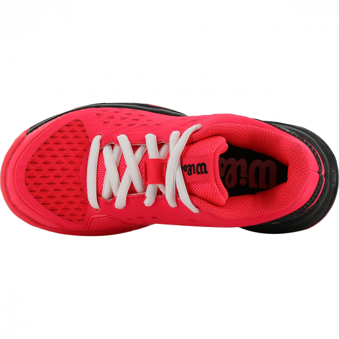 PANTOFI WILSON RUSH PRO JUNIORI FETE L DIVA PINK [2]