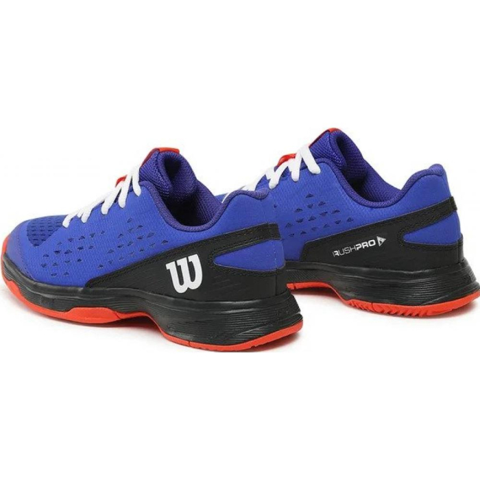 Pantofi Wilson RUSH PRO Juniori Blue/Orange [3]