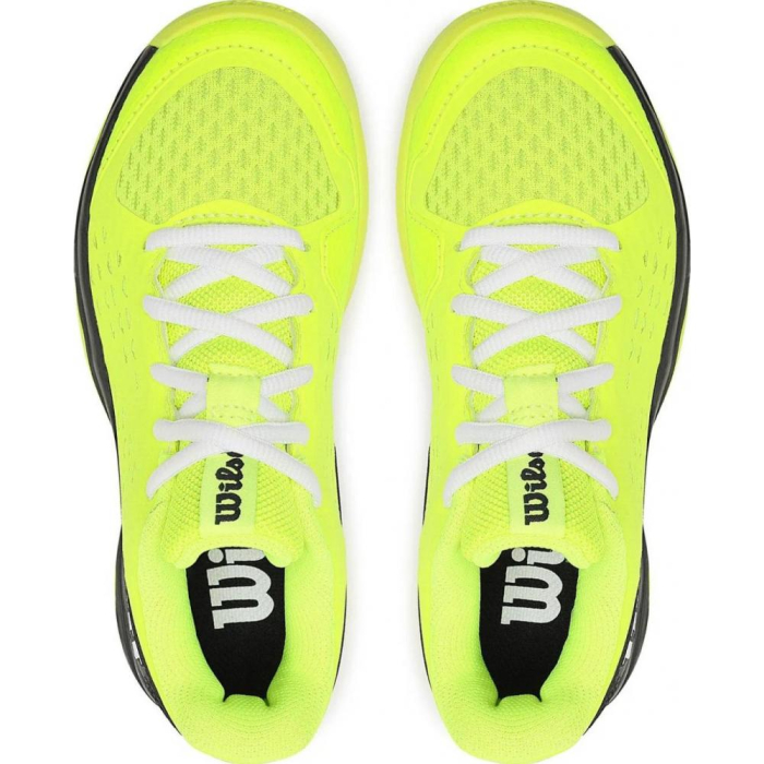 Pantofi Wilson RUSH PRO Juniori Safety Yellow [5]