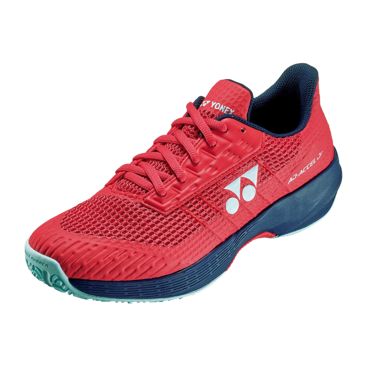 Pantofi Tenis Yonex Copii Ad-Accel Clay Red [2]