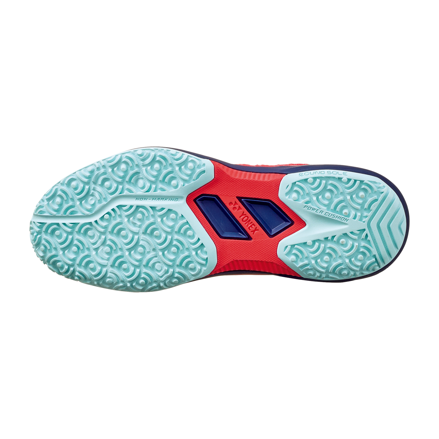 Pantofi Tenis Yonex Copii Ad-Accel Clay Red [3]