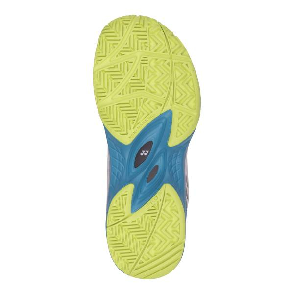 Pantofi Tenis Yonex Lumio Junior 4 White/Turquise [6]