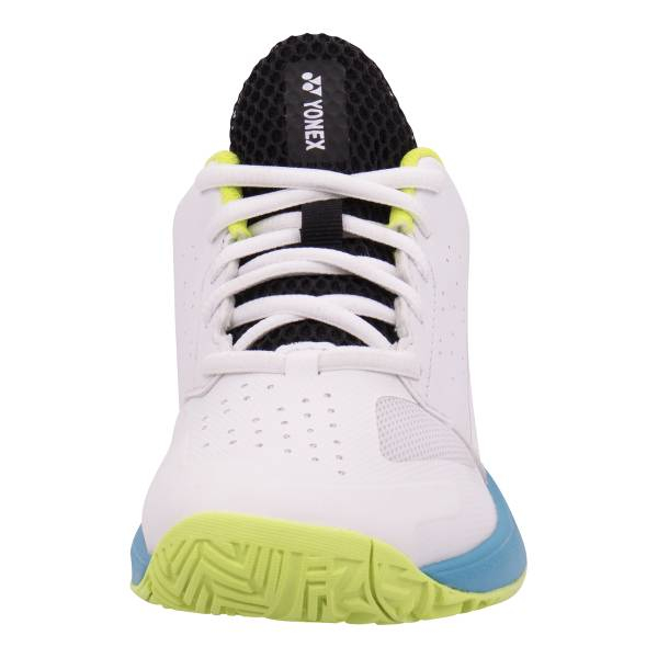 Pantofi Tenis Yonex Lumio Junior 4 White/Turquise [4]