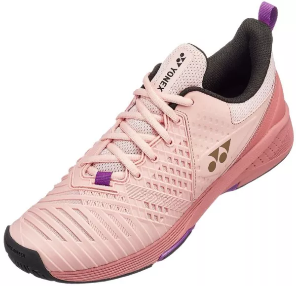 PANTOFI YONEX SONICAGE 3 WOMEN Pink/Beige [3]