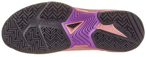 PANTOFI YONEX SONICAGE 3 WOMEN Pink/Beige [4]