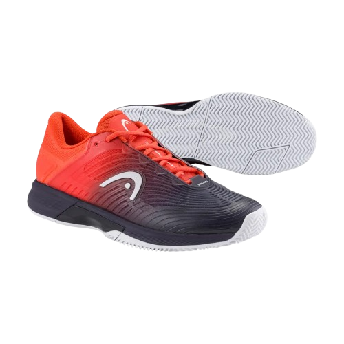 Pantofi Tenis Head Barbati Revolt Pro 4.5 Clay Dbrd [4]