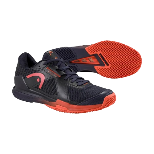 Pantofi Tenis Head Barbati Sprint Pro 4.0 Clay Dbrd [4]