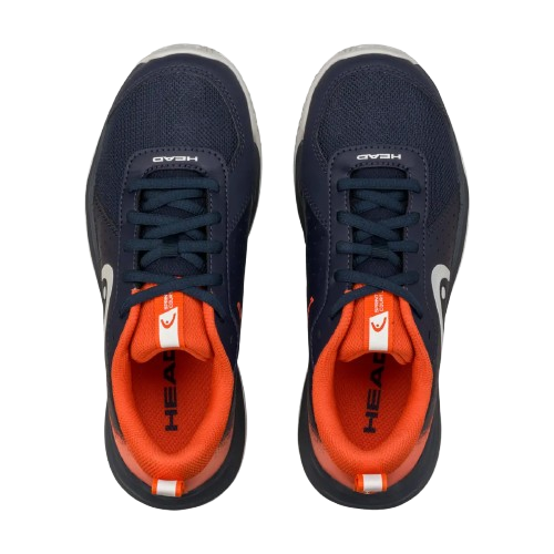 Pantofi Tenis Head Copii Sprint Court 4.0 Dbrd [2]