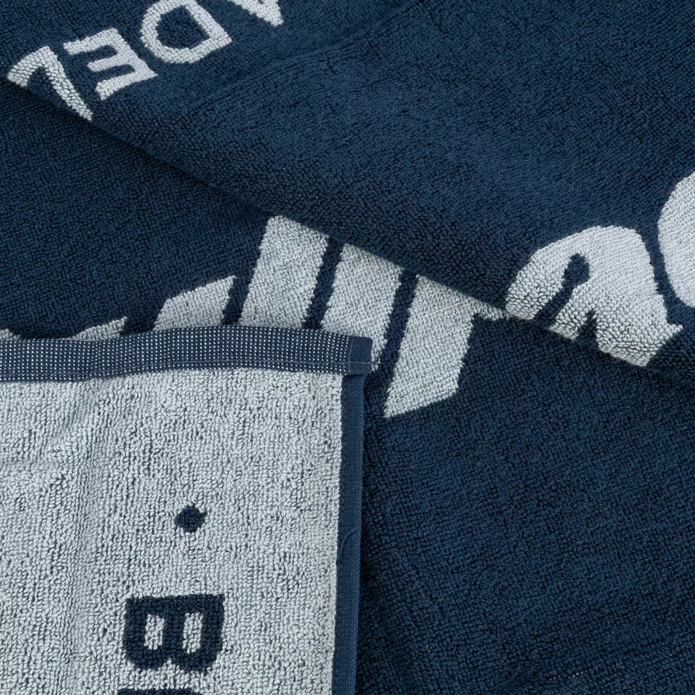 Prosop Sportiv Bullpadel 100x50 Navy [2]