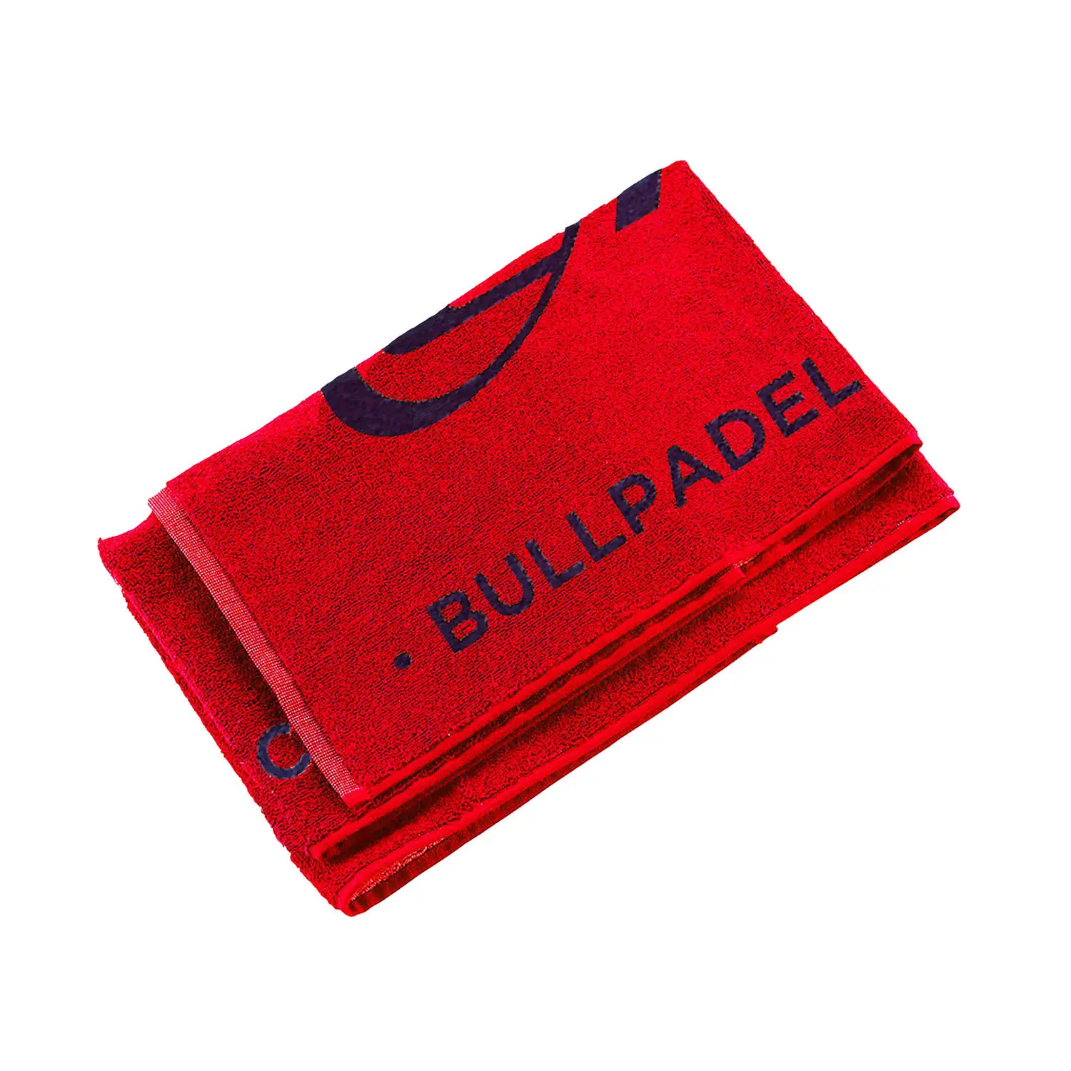 Prosop Sportiv Bullpadel 100x50 Rosu [2]