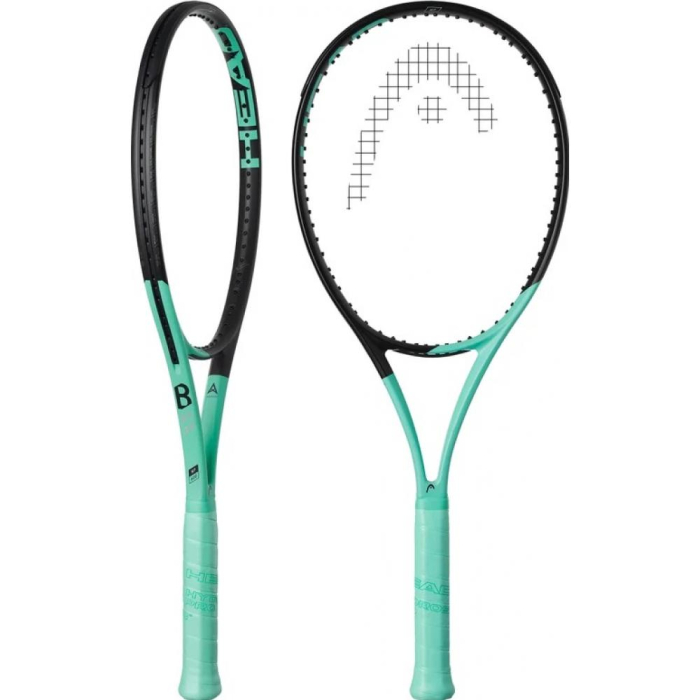 Racheta HEAD BOOM MP 295 grame [2]