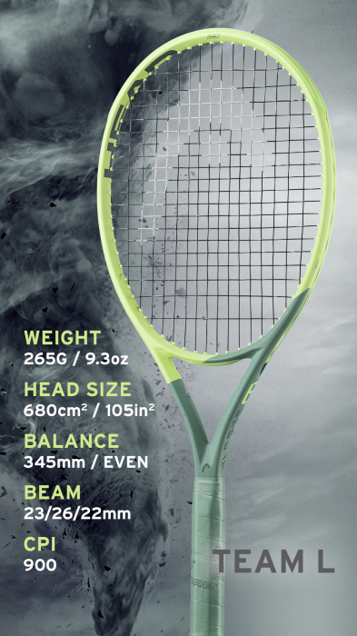 RACHETA HEAD EXTREME TEAM LITE [3]