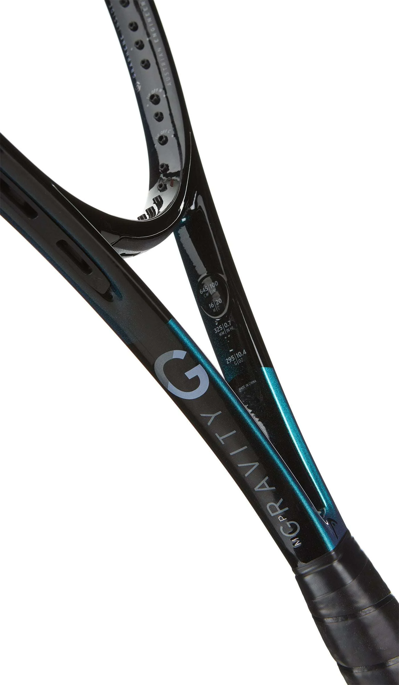 Test Racheta Head Gravity Mp Lite 2025 [3]