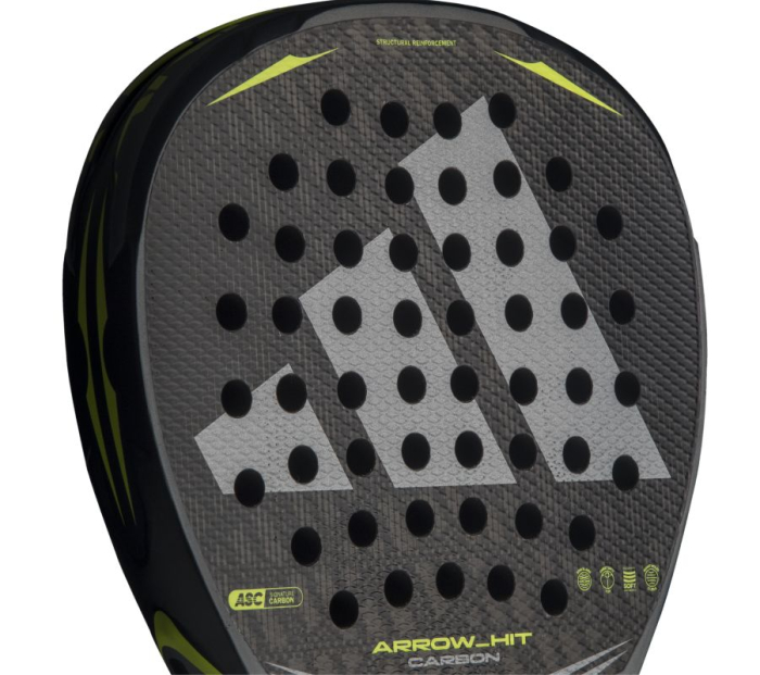 Racheta Padel Adidas Arrow Hit Carbon [3]