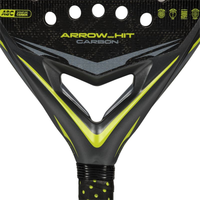 Racheta Padel Adidas Arrow Hit Carbon [4]