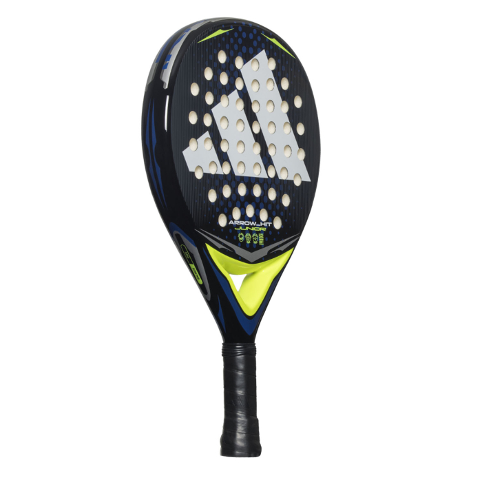 Racheta Padel Adidas Arrow Hit Junior White/Blue [4]