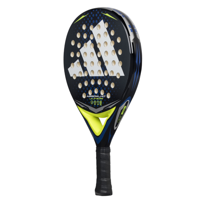 Racheta Padel Adidas Arrow Hit Junior White/Blue [3]