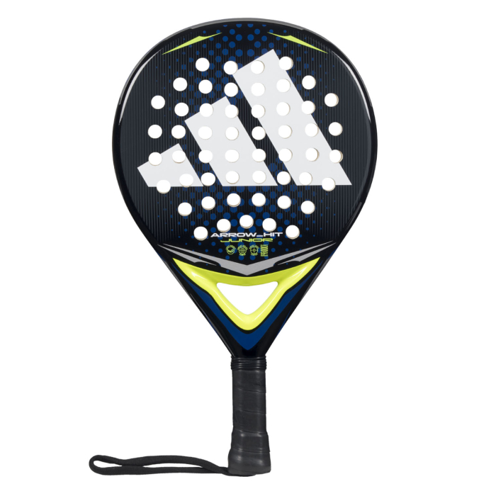 Racheta Padel Adidas Arrow Hit Junior White/Blue [2]
