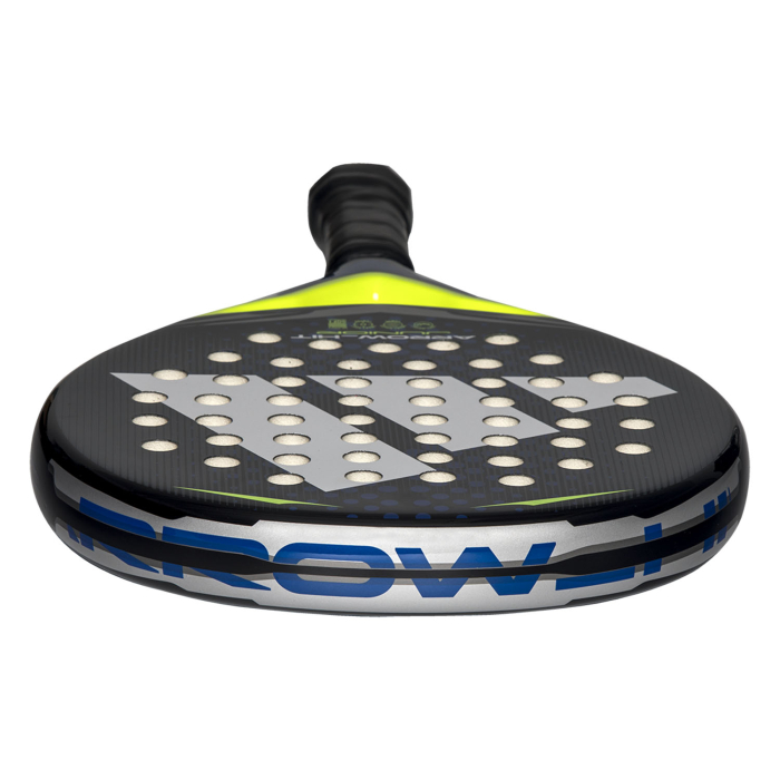 Racheta Padel Adidas Arrow Hit Junior White/Blue [5]