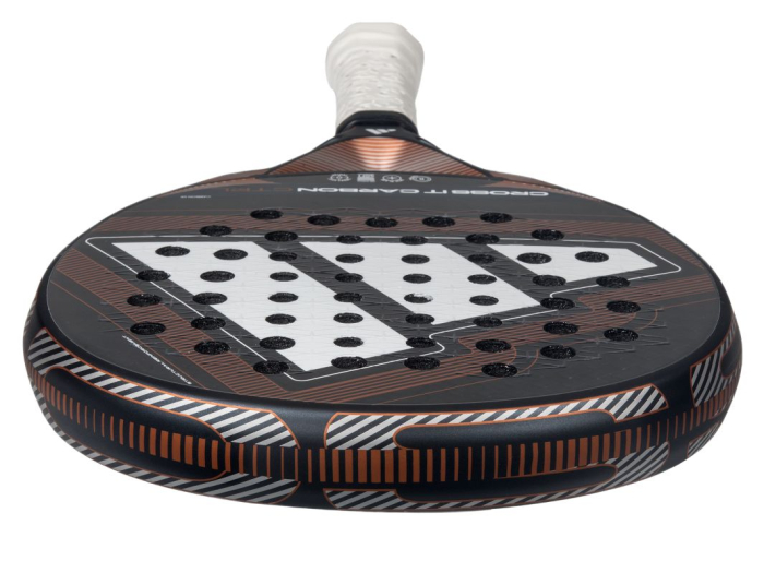 Racheta Padel Adidas Crossit Carbon CTRL 2026 [4]