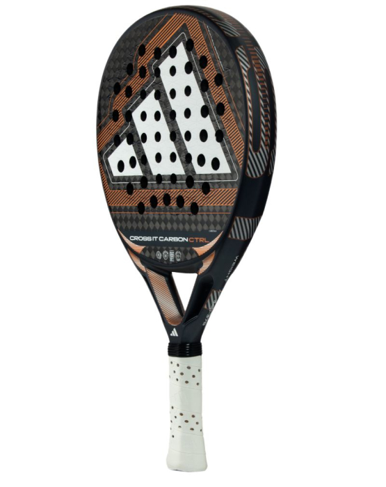 Racheta Padel Adidas Crossit Carbon CTRL 2026 [2]