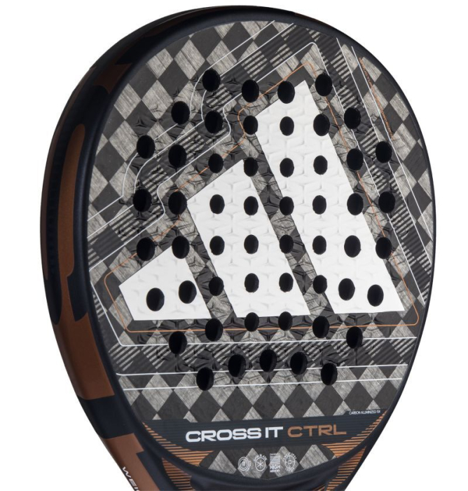 Racheta Padel Adidas Crossit CTRL 2026 [3]