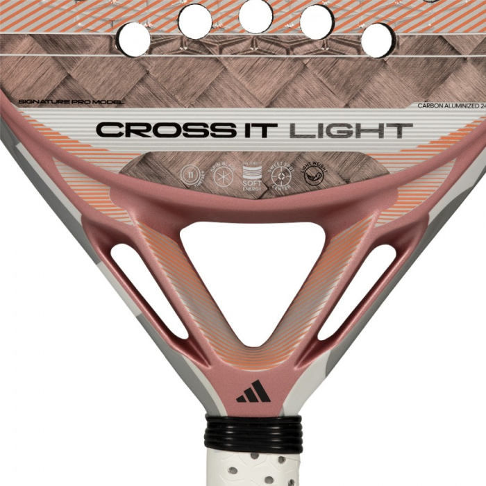 Racheta Padel Adidas Crossit Light 2026 [3]